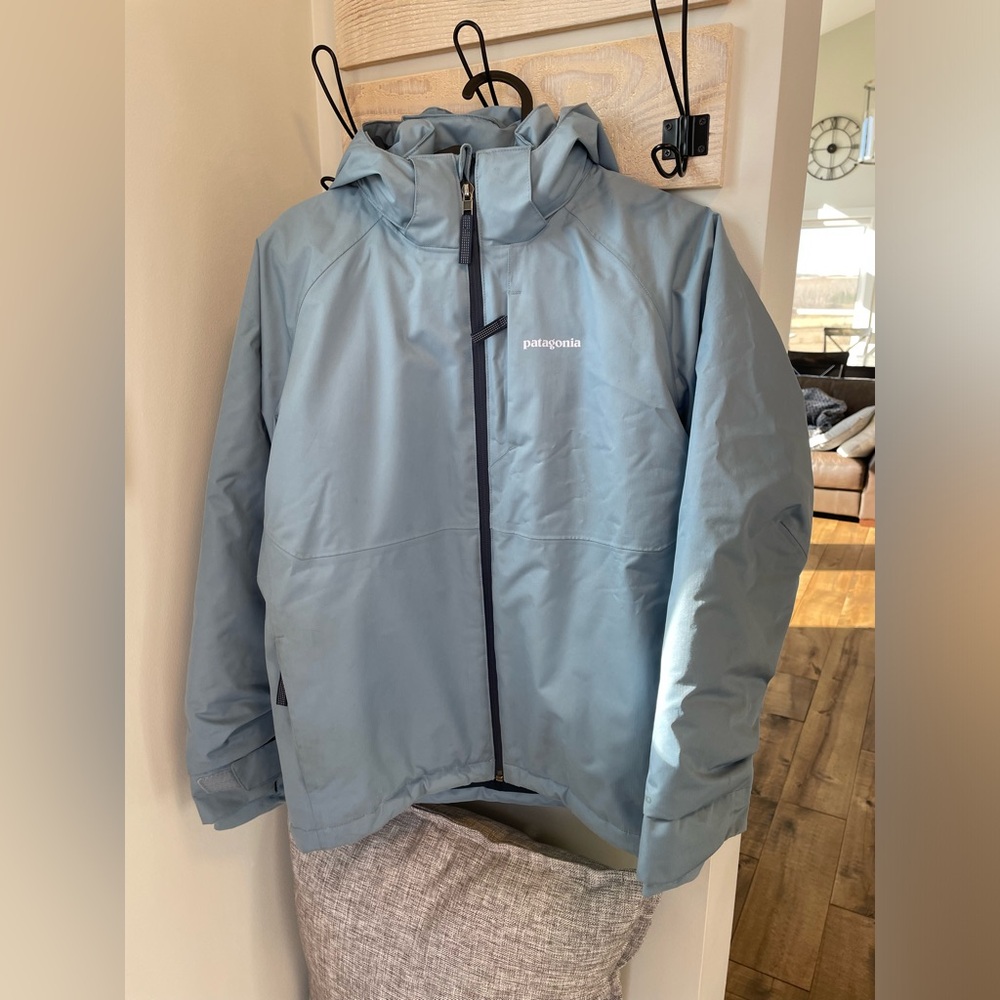 Patagonia Snowshot Kids Jacket